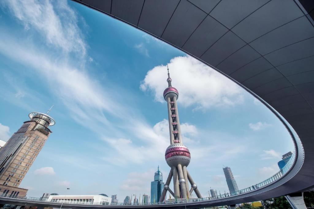 Shijia Inn On The Bund Shanghai Exterior photo