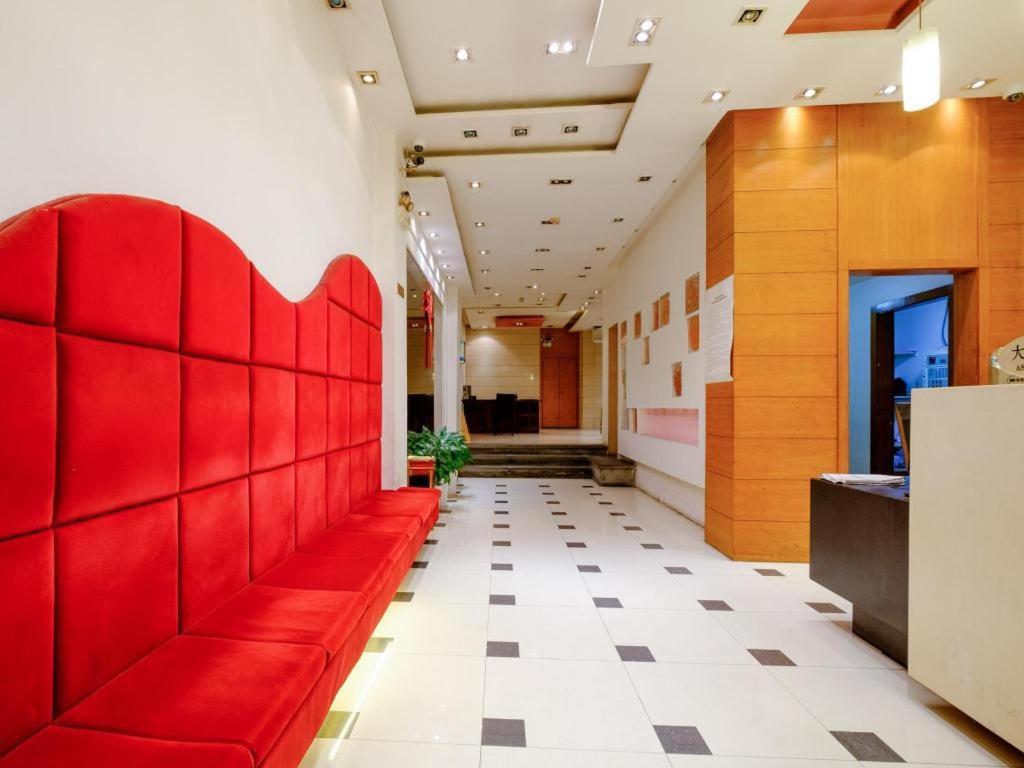 Shijia Inn On The Bund Shanghai Exterior photo