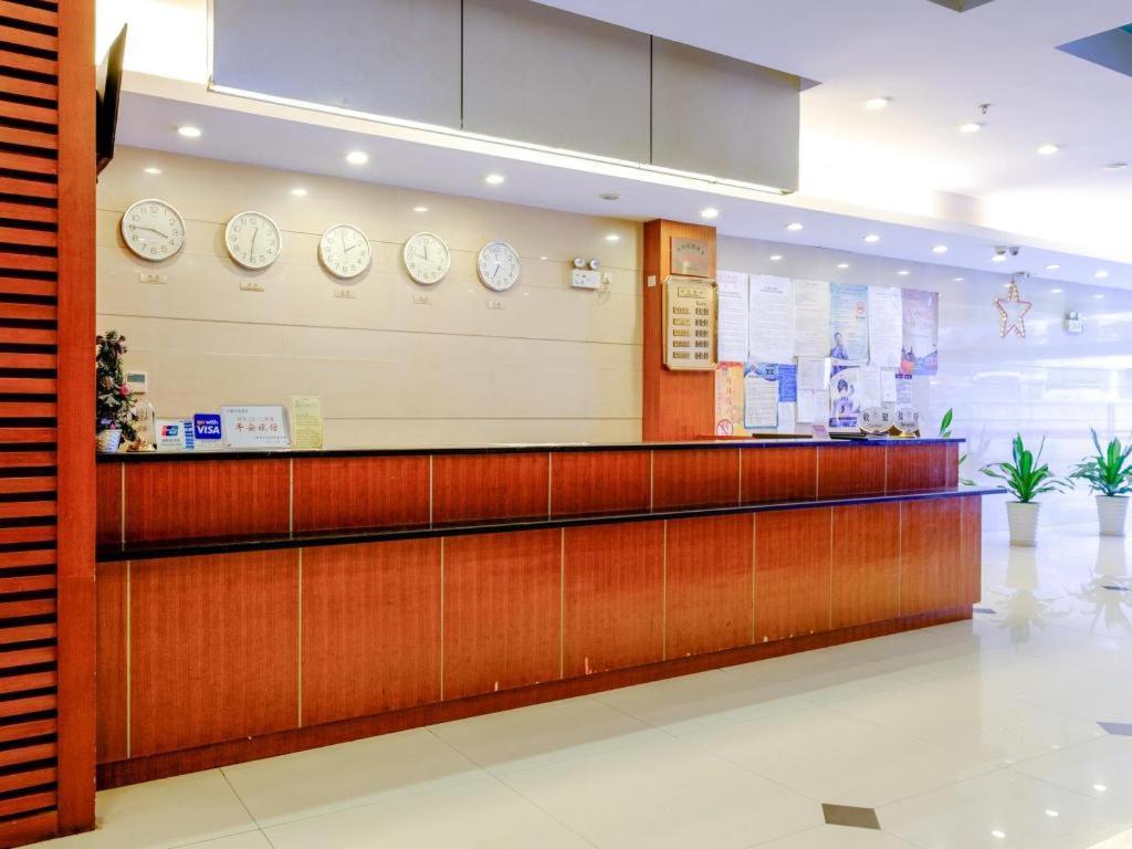 Shijia Inn On The Bund Shanghai Exterior photo