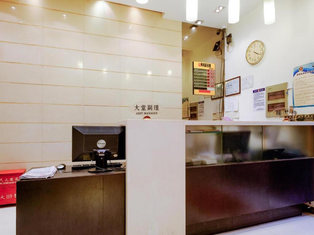 Shijia Inn On The Bund Shanghai Exterior photo