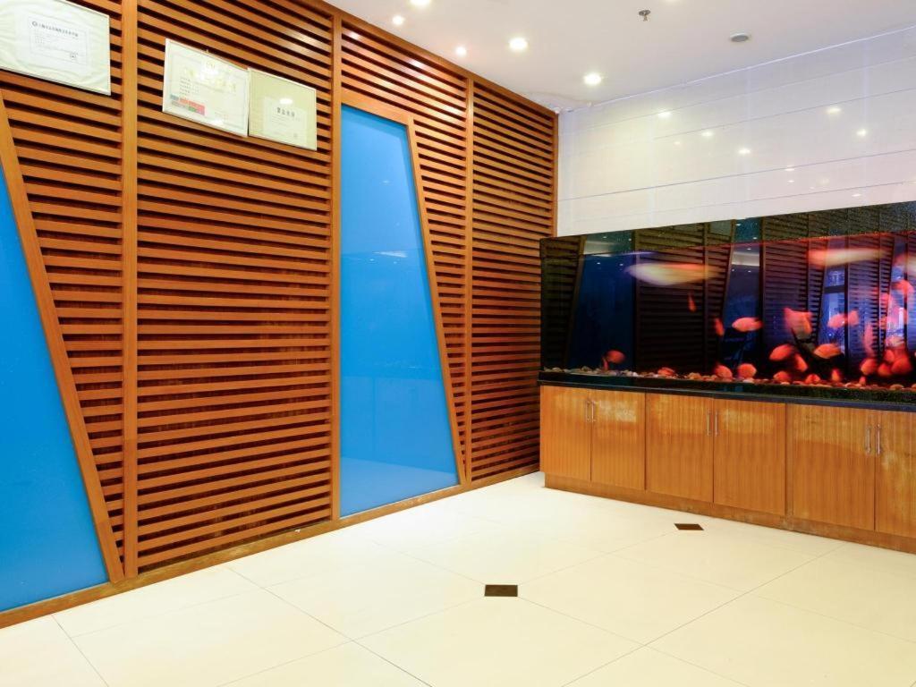 Shijia Inn On The Bund Shanghai Exterior photo