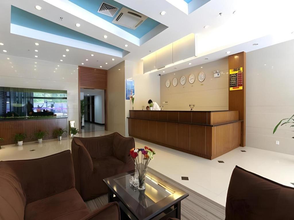 Shijia Inn On The Bund Shanghai Exterior photo