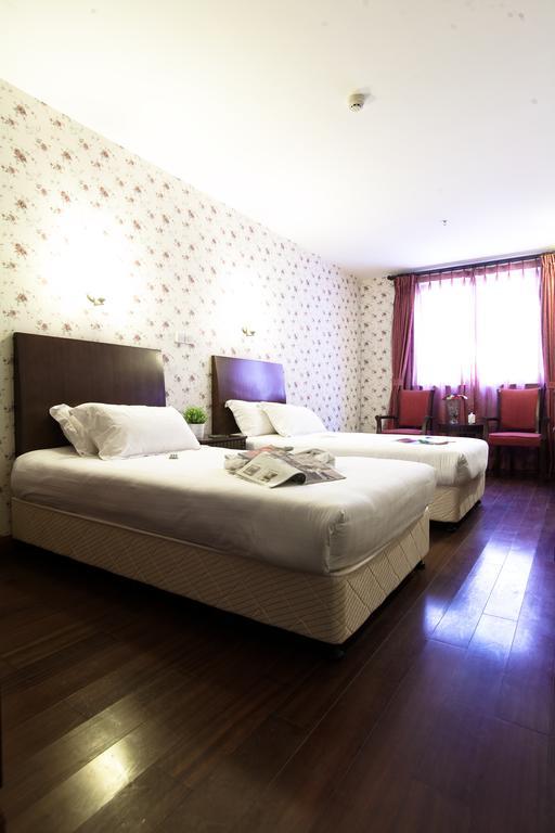 Shijia Inn On The Bund Shanghai Room photo