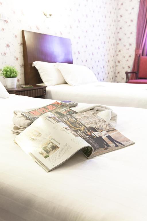 Shijia Inn On The Bund Shanghai Room photo