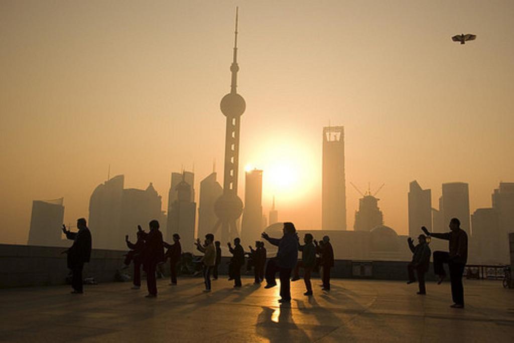 Shijia Inn On The Bund Shanghai Exterior photo